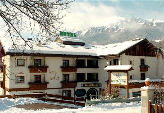 Hotel Sant Anton - Alta Valtellina - 