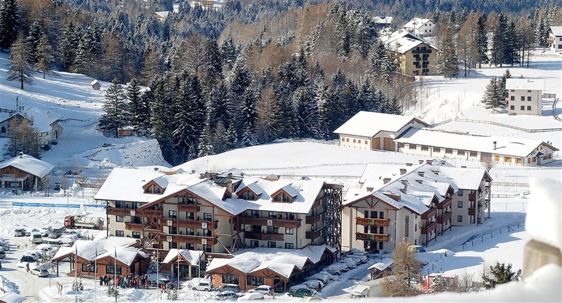 Golf Hotel Folgaria ****