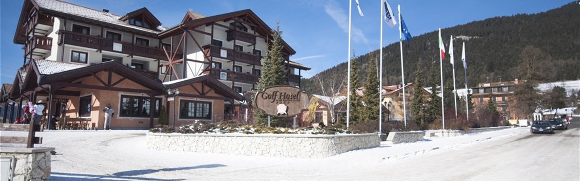 Marco Polo - Golf Hotel Folgaria - 