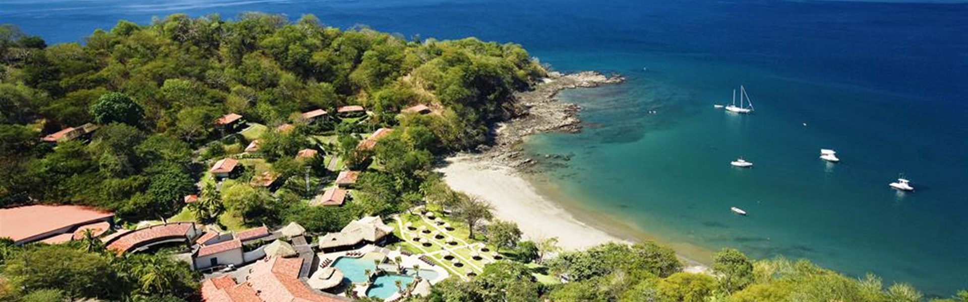 Marco Polo - Secrets Papagayo Cost Rica 5* - All Inclusive - 