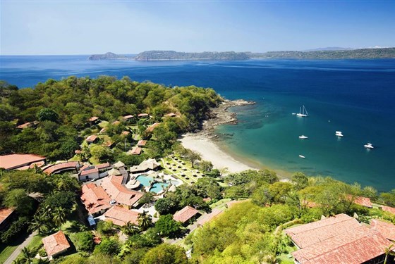 Marco Polo - Secrets Papagayo Cost Rica 5* - All Inclusive - 