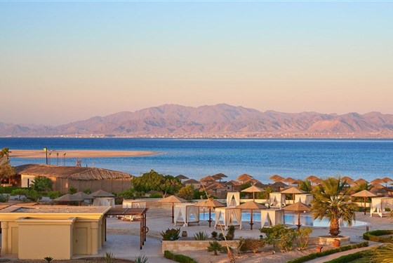 Marco Polo - Sheraton Som Bay resort 5* Hurgada - 