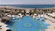 Sheraton Soma Bay resort 5* Hurgada - bazén