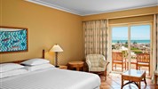 Sheraton Soma Bay resort 5* Hurgada - pokoj standard garden view