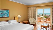 Sheraton Soma Bay resort 5* Hurgada - pokoj standard garden view