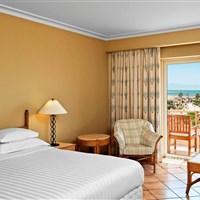 Sheraton Som Bay resort 5* Hurgada - pokoj standard garden view - ckmarcopolo.cz