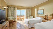 Sheraton Soma Bay resort 5* Hurgada - pokoj standard garden view