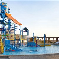 Sheraton Som Bay resort 5* Hurgada - vodní park - ckmarcopolo.cz