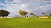 Sheraton Soma Bay resort 5* Hurgada - golfové hřiště