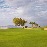 Sheraton Som Bay resort 5* Hurgada - golfové hřiště - ckmarcopolo.cz