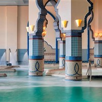 Sheraton Som Bay resort 5* Hurgada - lázně - ckmarcopolo.cz