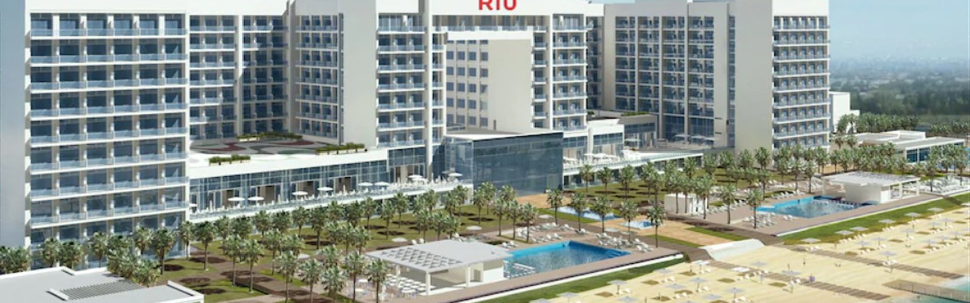 Marco Polo - RIU Dubai 4* - all inclusive - 