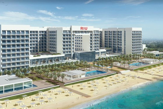 Marco Polo - RIU Dubai 4* - all inclusive - 