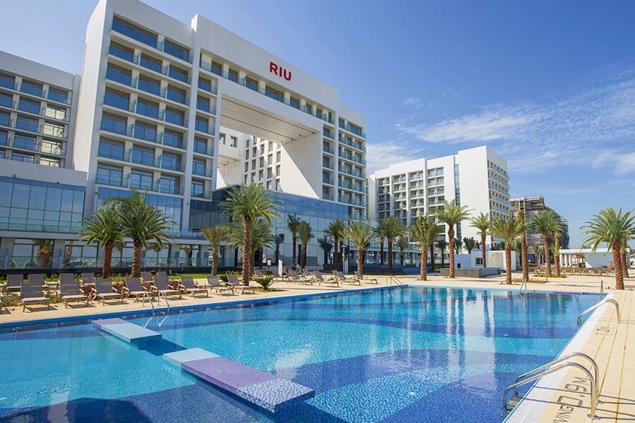 RIU Dubai 4* all inclusive - při objednání do 15.3.2022