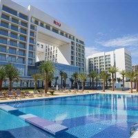 RIU Dubai 4* - all inclusive - ckmarcopolo.cz