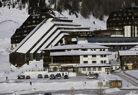Sporthotel Kurzras - Val Senales - Kurzras - 
