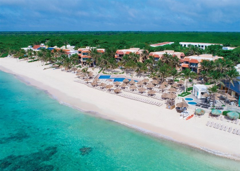 Sunscape Akumal Beach Resort and Spa 4* All Inclusive