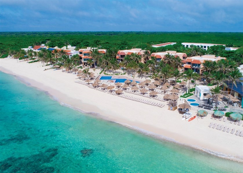 Sunscape Akumal Beach Resort and Spa 4* All Inclusive