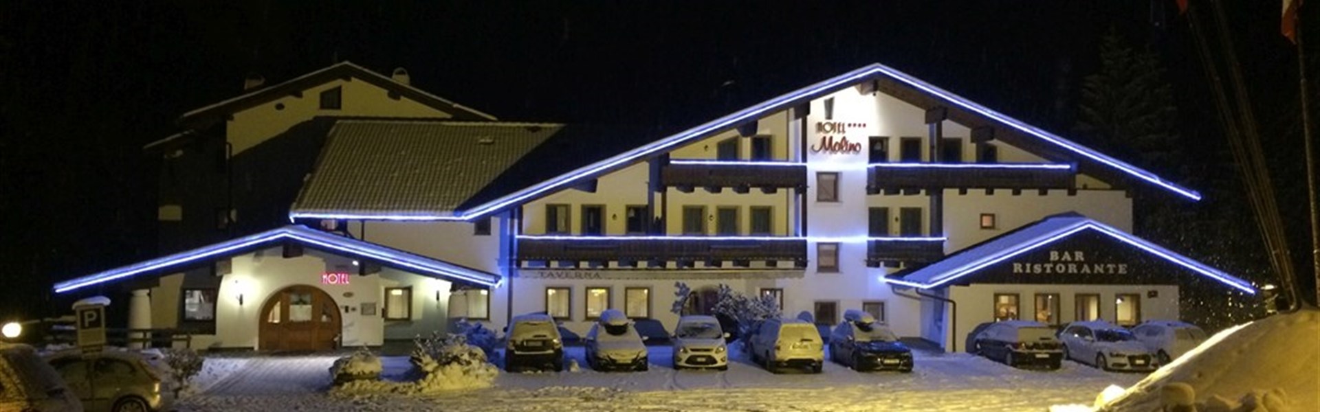 Hotel Molino - 