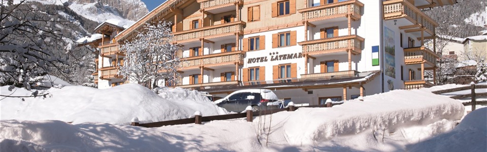 Marco Polo - Hotel Latemar - 