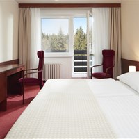 Wellness Hotel Svornost - zima - ckmarcopolo.cz