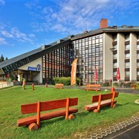 Wellness Hotel Svornost - léto - ckmarcopolo.cz