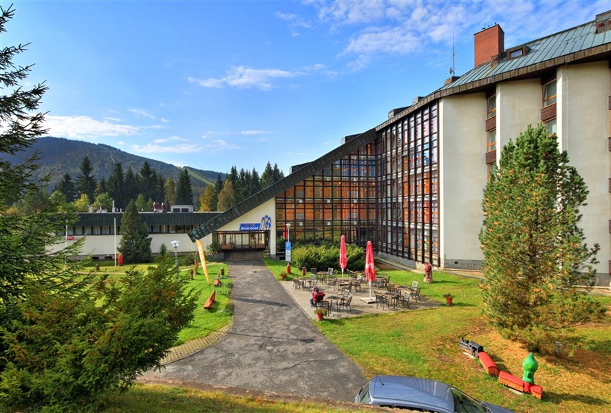 Wellness Hotel Svornost*** - léto 2022