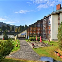 Wellness Hotel Svornost - léto - ckmarcopolo.cz