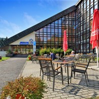 Wellness Hotel Svornost - léto - ckmarcopolo.cz