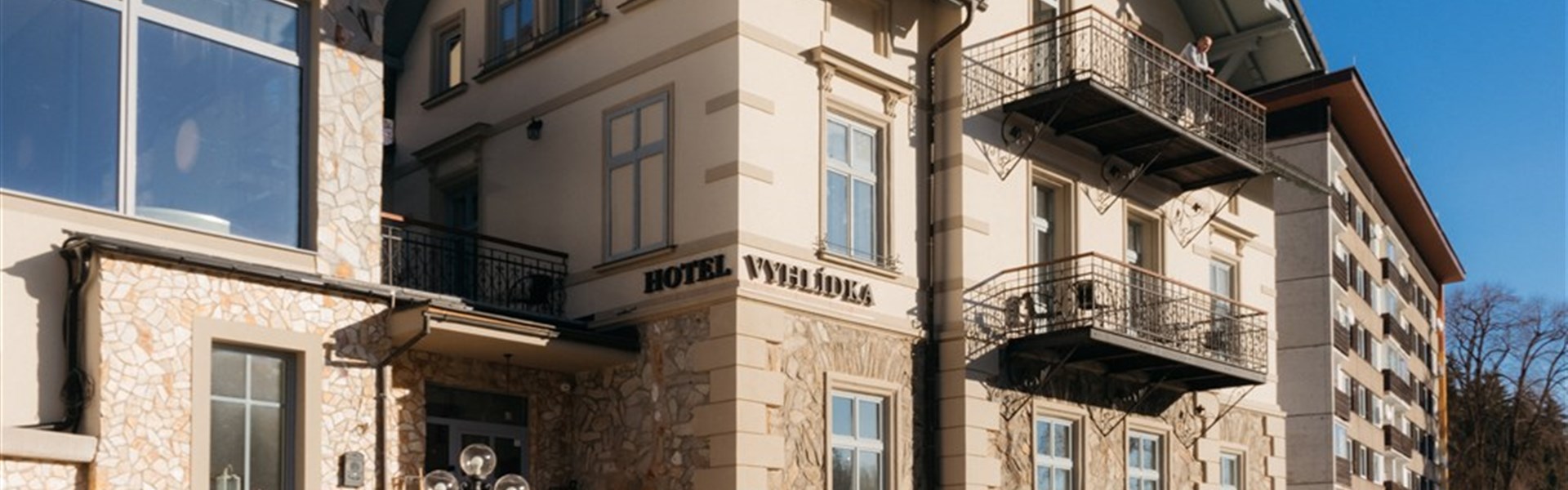 Marco Polo - Hotel Vyhlídka - 