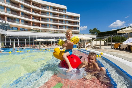 Marco Polo - Hotel Livada Prestige (Terme 3000) - léto 2021 - 