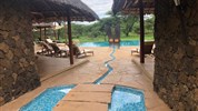 Vlakem na safari - Tsavo West - Severin Safari Camp 4* - 3 noci