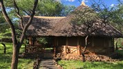 Vlakem na safari - Tsavo West - Severin Safari Camp 4* - 3 noci