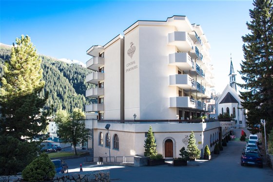 Marco Polo - Central Sporthotel Davos S21 - 