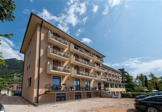 Hotel Bellavista - Tignale