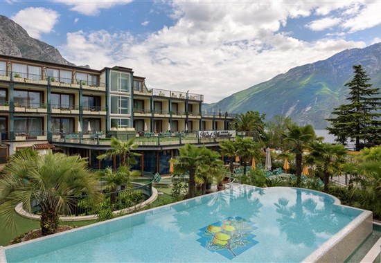 Hotel Alexander - Limone sul Garda - 