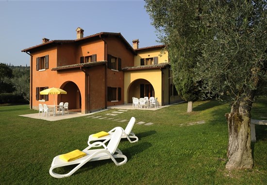 Apartmány Poiano Resort - Lago di Garda - 