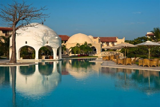 Marco Polo - Swahili Beach Resort - Swahili Beach_bazen