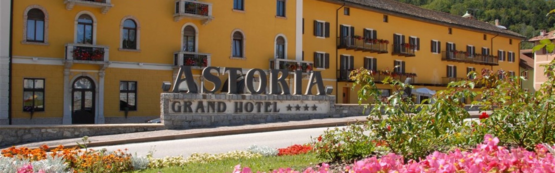 Grand Hotel Astoria - 