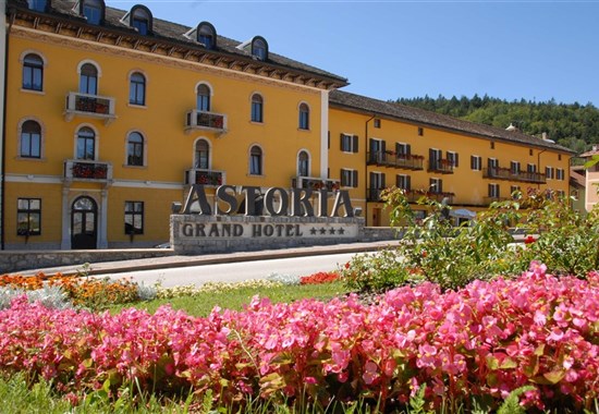 Grand Hotel Astoria - Trentino - 