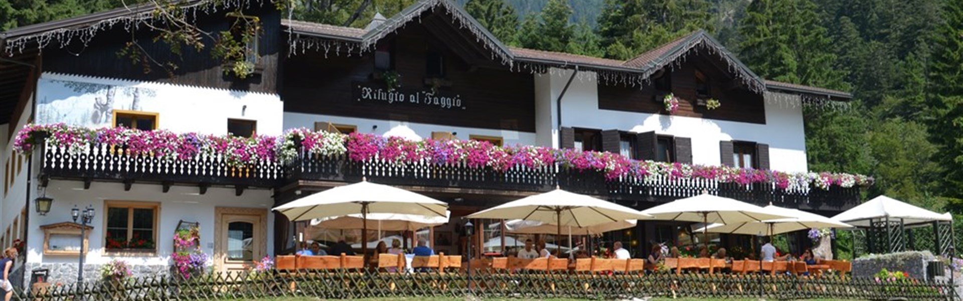 Marco Polo - Hotel Chalet Rifugio Al Faggio - 