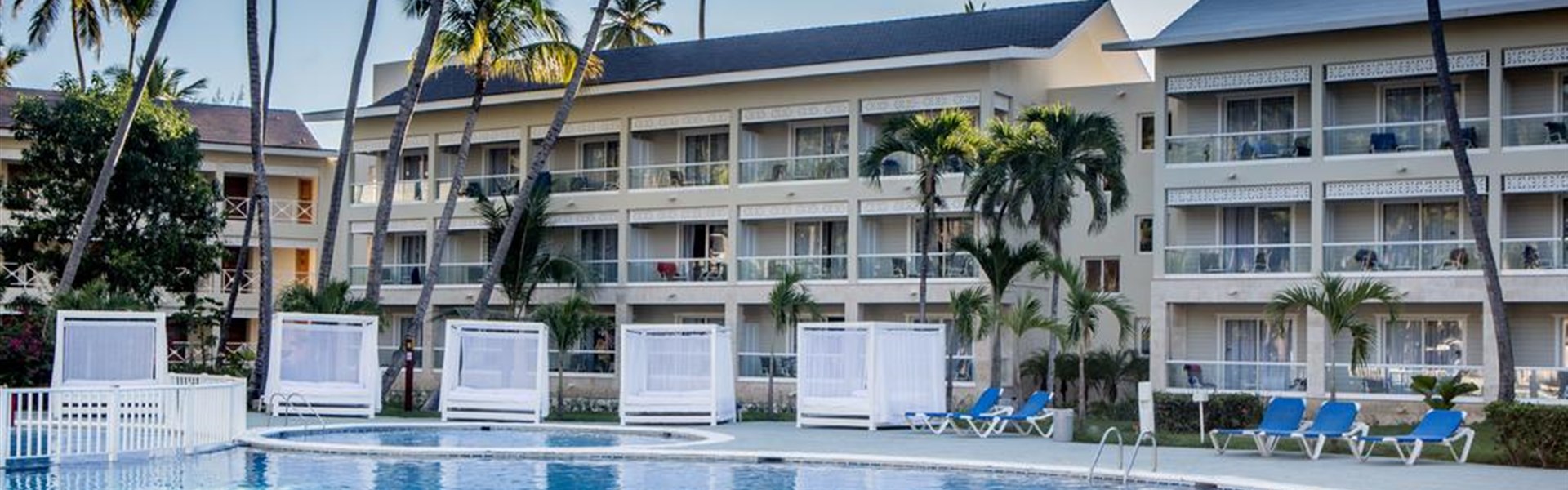 Marco Polo - Vista Sol Punta Cana 4* - 