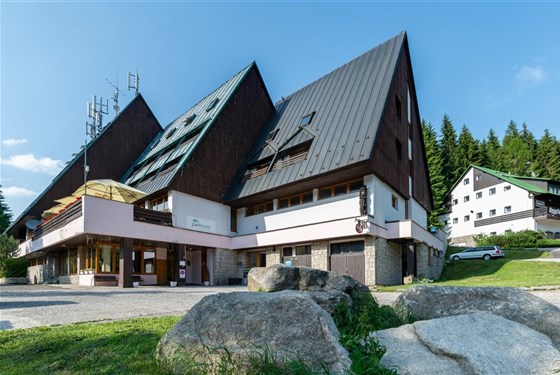 Marco Polo - Parkhotel Harrachov - 