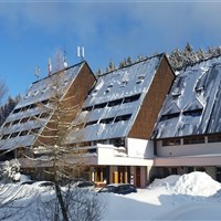 Parkhotel Harrachov - zima - ckmarcopolo.cz