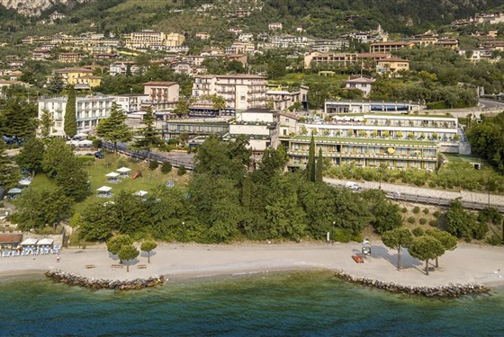 Marco Polo - Hotel Sogno del Benaco - 