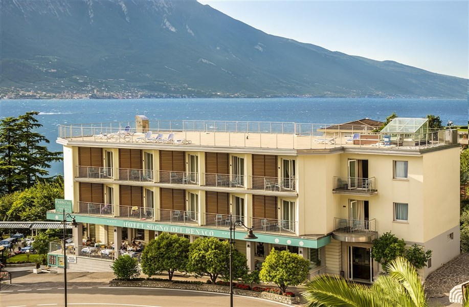 Hotel Sogno del Benaco****