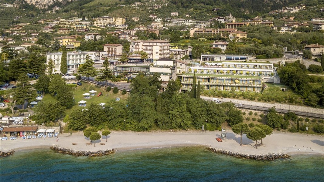 Hotel Garda Bellevue **** - léto 2021