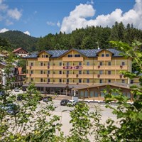 Hotel Caminetto Mountain Resort - ckmarcopolo.cz