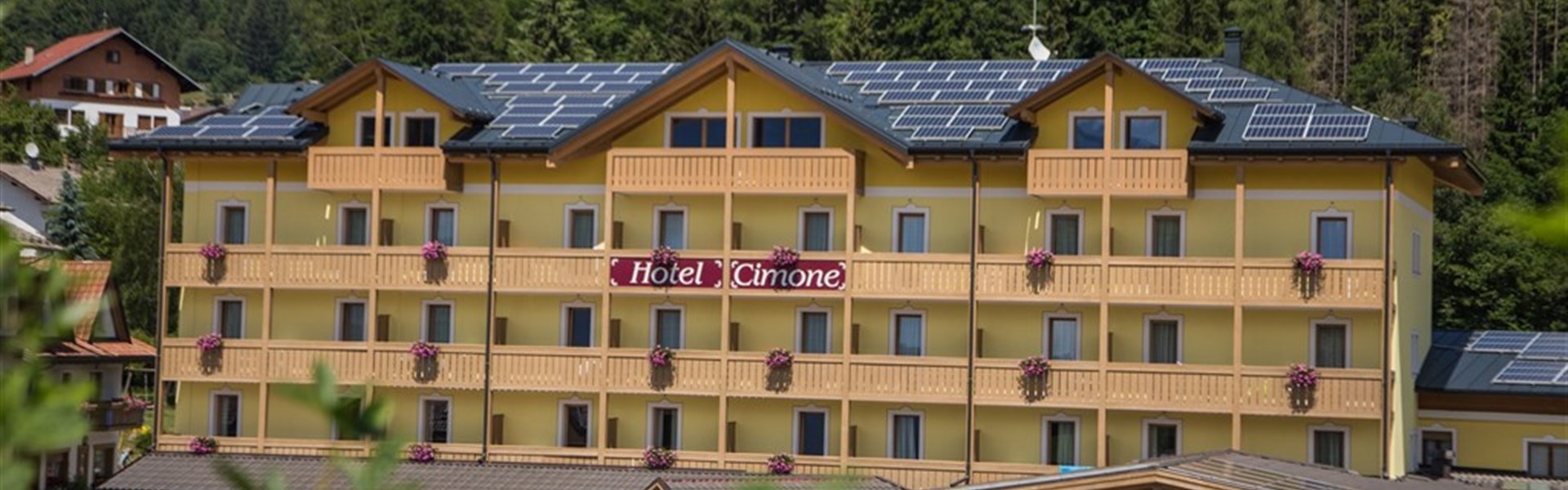 Marco Polo - Hotel Caminetto Mountain Resort - 