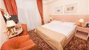 Grand Hotel Sava/Lux ****+ a Hotel Zagreb **** - léto 2021